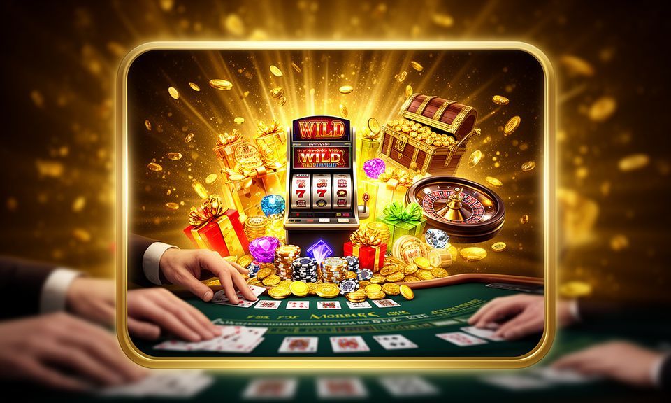 kk778 Slots Reload Offer